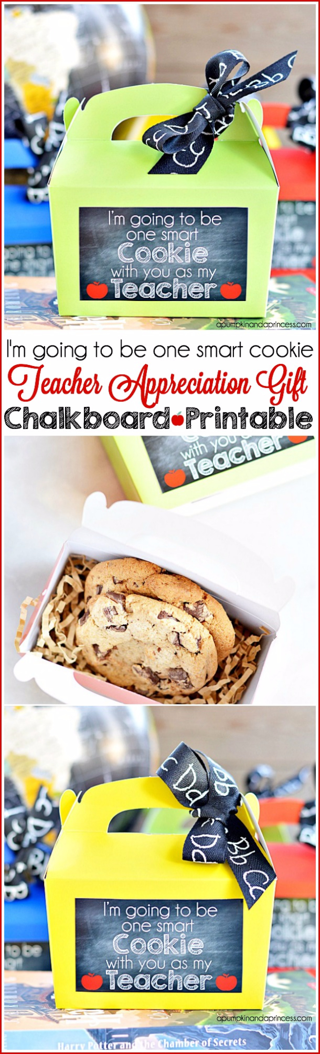 15 Beautiful DIY Gifts For Teacher Appreciation Day