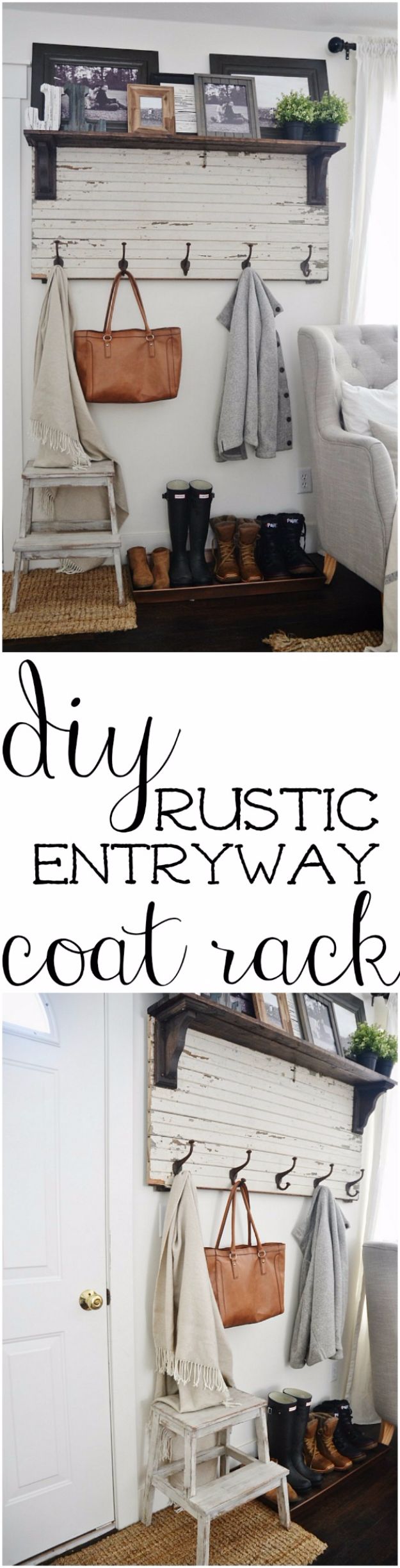 15 Chic DIY Country Decor Projects For A Farmhouse Look In Your Home
