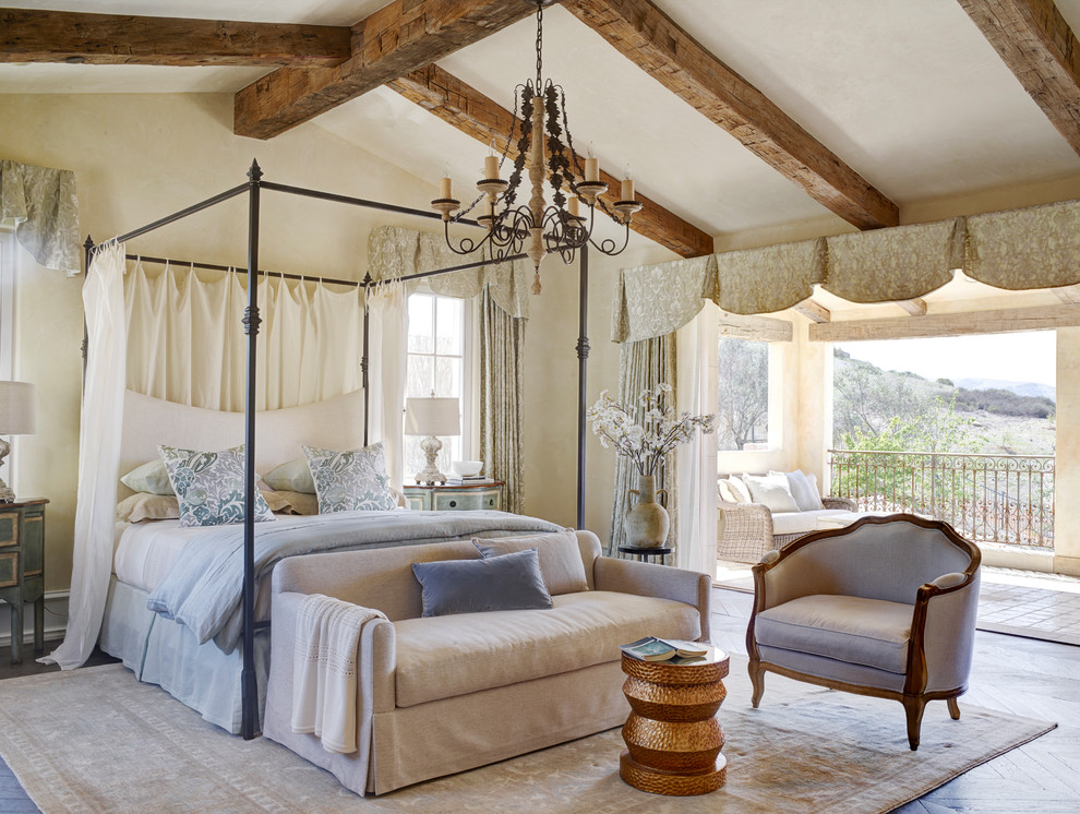 15 Sensational Mediterranean Bedroom Designs You Would Never Want To Leave