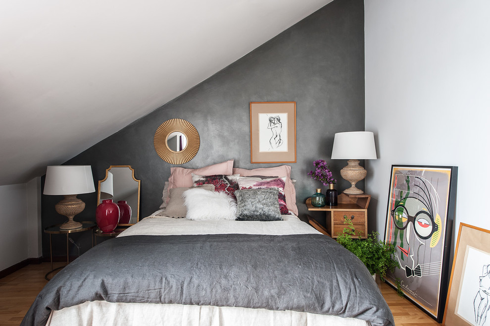 16 Exquisite Eclectic Bedroom Interior Designs You Will Fall For