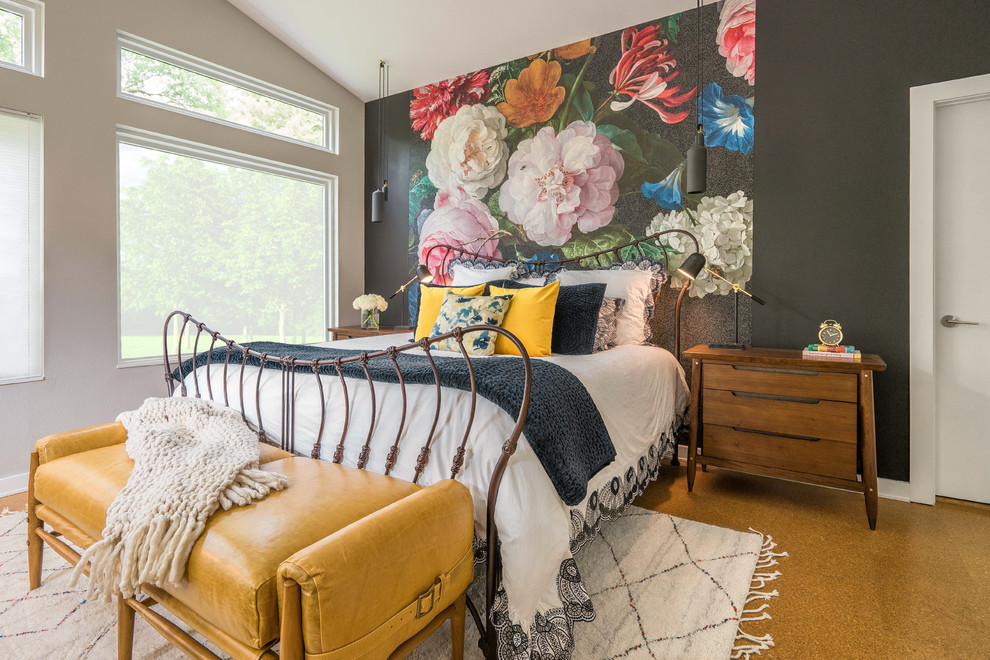 16 Exquisite Eclectic Bedroom Interior Designs You Will Fall For