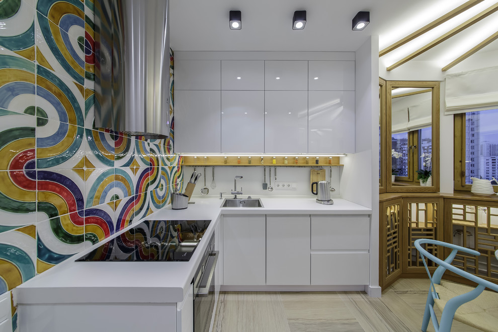 17 Bespoke Eclectic Kitchen Interiors That Will Make Your Jaw Drop
