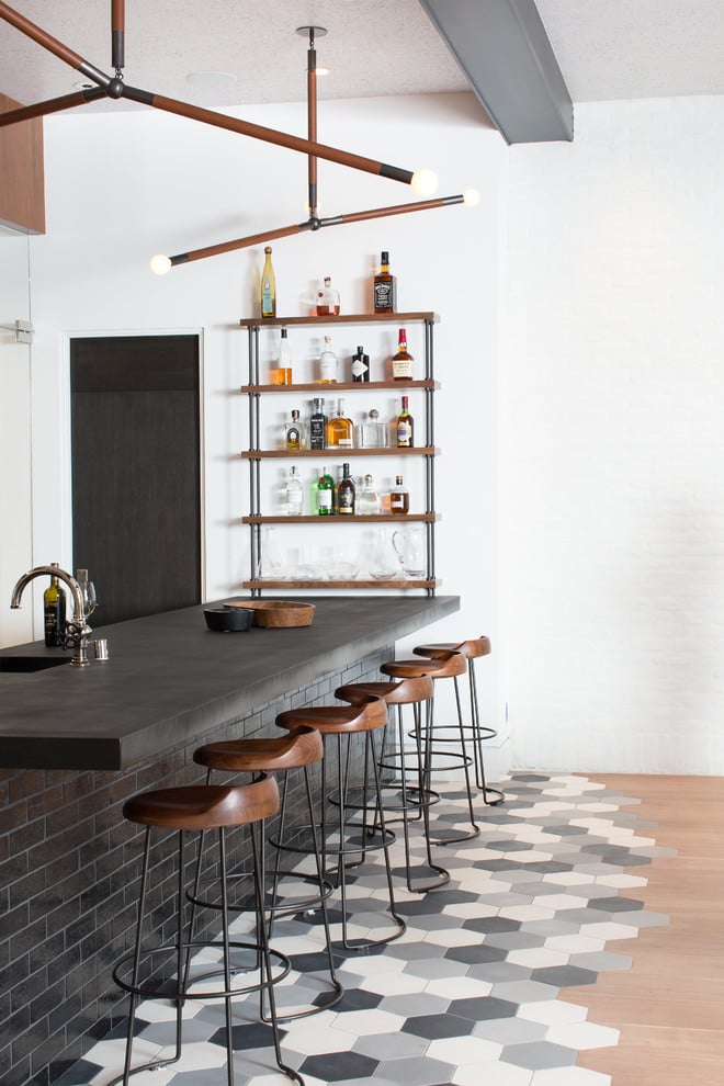 17 Fabulous Home Bar Designs Your Home Desperately Needs