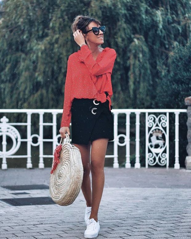 August Fashion Inspiration: 31 Outfit Ideas for Every Day of this Month