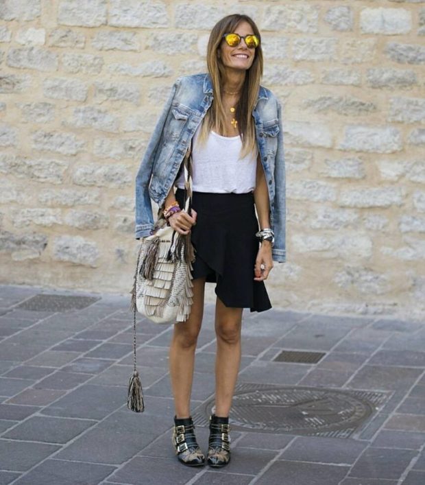 15 Chic Street Style Outfit Ideas Perfect for Summer