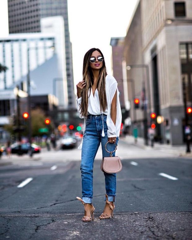 Transitional Fashion: 18 Summer to Fall Outfit Ideas to Get You through this Season