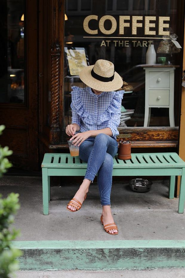 17 Amazing Outfit Ideas for the Last Days of Summer