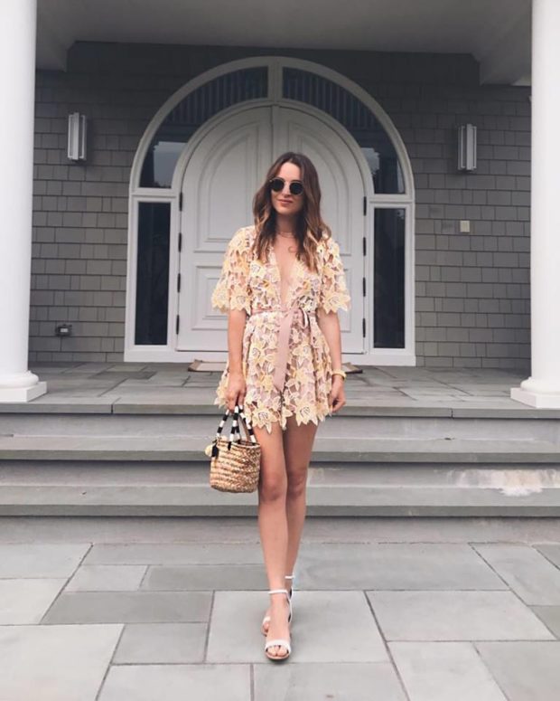 17 Amazing Outfit Ideas for the Last Days of Summer