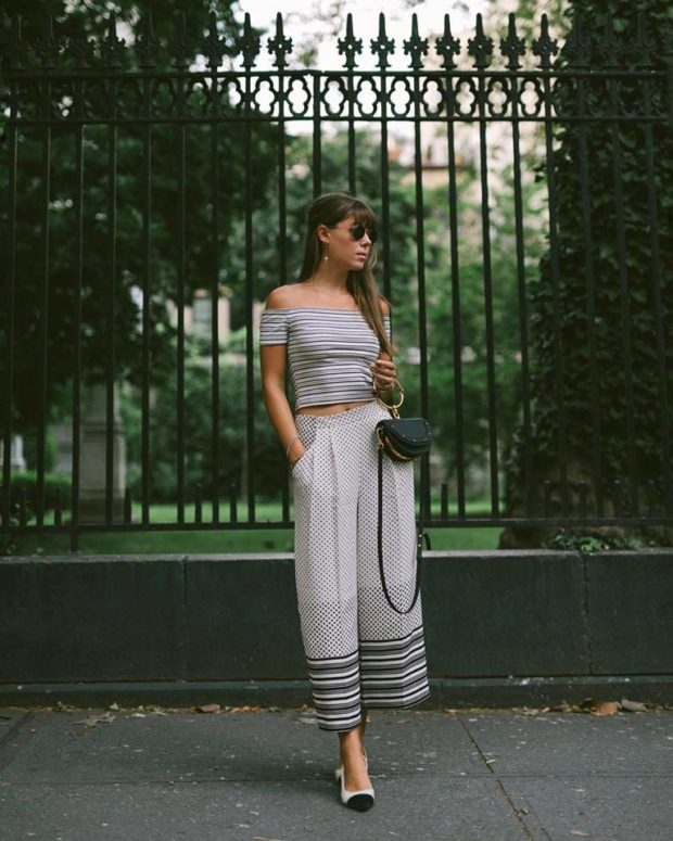 Summer Street Style: 17 Great Outfit Ideas