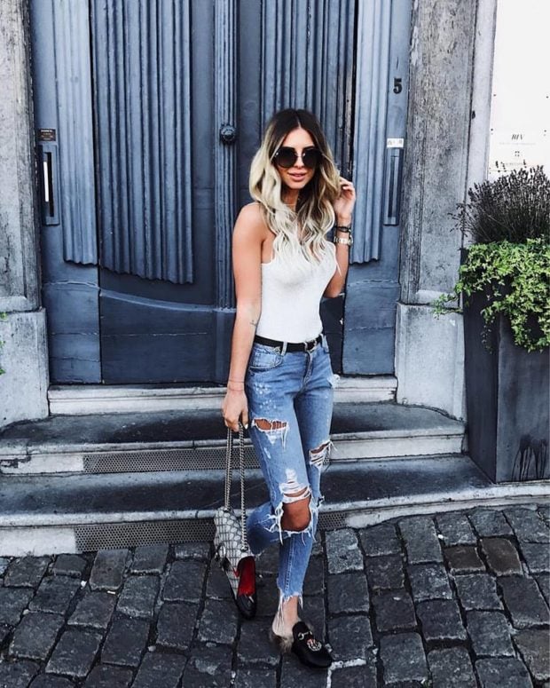Summer Street Style: 17 Great Outfit Ideas