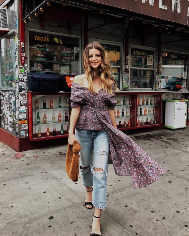 Fall Street Style: 16 Trendy Outfit Ideas
