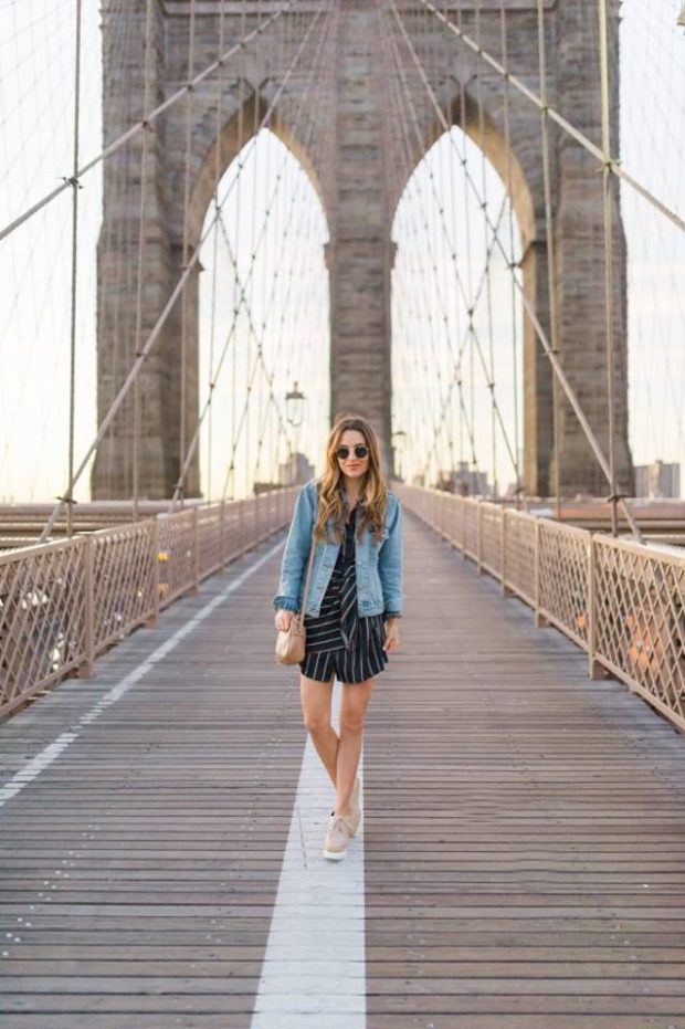 16 Preppy Fall Outfit Ideas Perfect for This Season