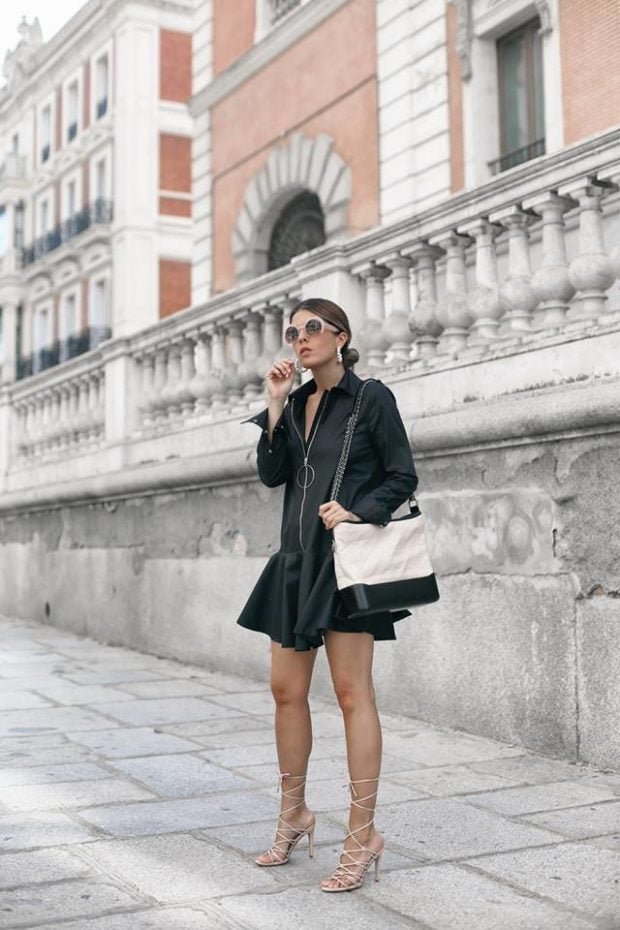 Fall Dresses: 16 Stylish Outfit Ideas