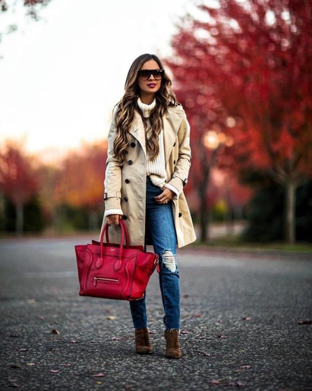 16 Cute, Simple Fall Outfits You Can Throw on Anytime