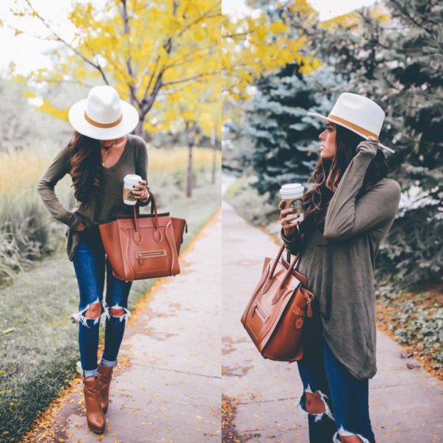 October Fashion Inspiration: 20 Amazing Outfit Ideas to Inspire You