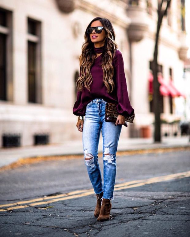 18 Preppy Outfits Youd Want To Copy This Autumn
