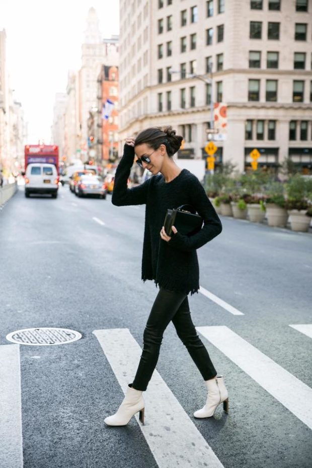 Sweater Weather: 15 Perfect Outfit Ideas for Fall