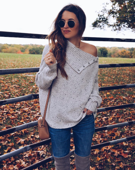 16 Cute, Simple Fall Outfits You Can Throw on Anytime