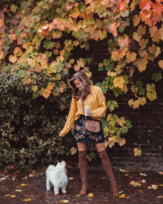 17 Impressive Autumn Outfits Anyone Can Copy