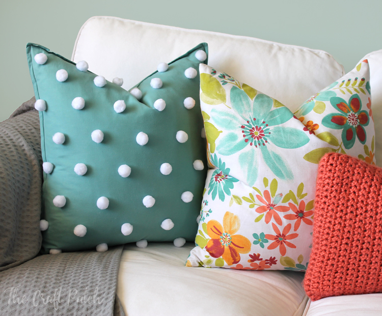 Home Decor 16 Easy and Creative DIY Pillow Projects Style Motivation