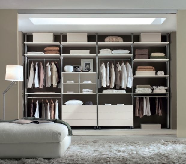 How To Get The Most Out Of Your Wardrobe Space