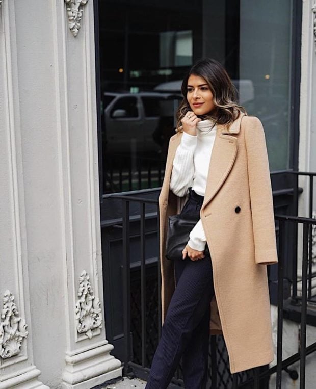 18 Glorious Thanksgiving Outfit Ideas That are Both Comfy and Cute