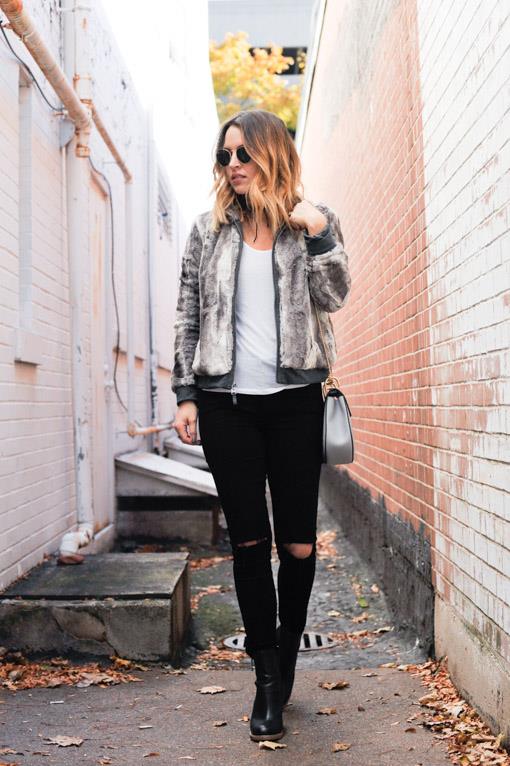 18 Glorious Thanksgiving Outfit Ideas That are Both Comfy and Cute
