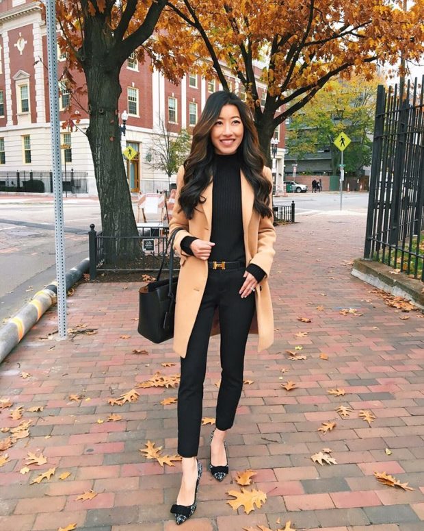 17 Outfits That Make the Cold Weather Okay