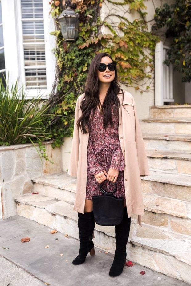 Winter Fashion: 17 Outfit Ideas to Steal from Fashion Bloggers
