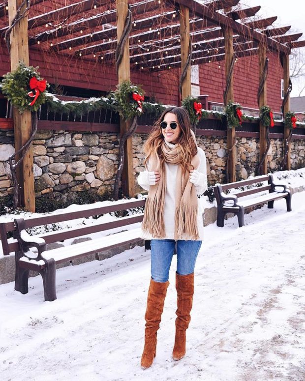 Cute Winter Outfits 18 Outfit Ideas for Cold Weather