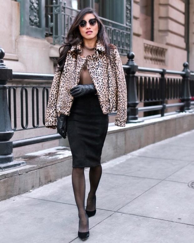 Holiday Glam: 18 Perfect Party Outfit Ideas (Part 1)