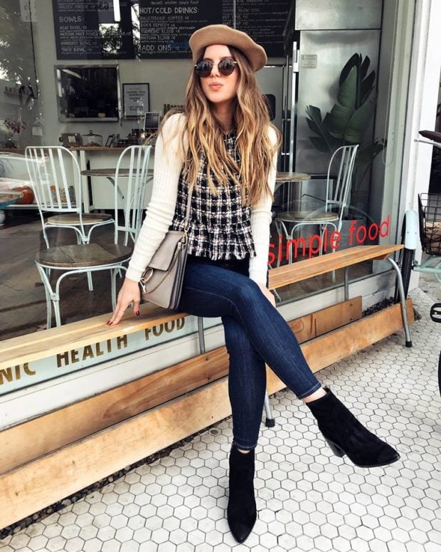 Winter Fashion: 17 Outfit Ideas to Steal from Fashion Bloggers