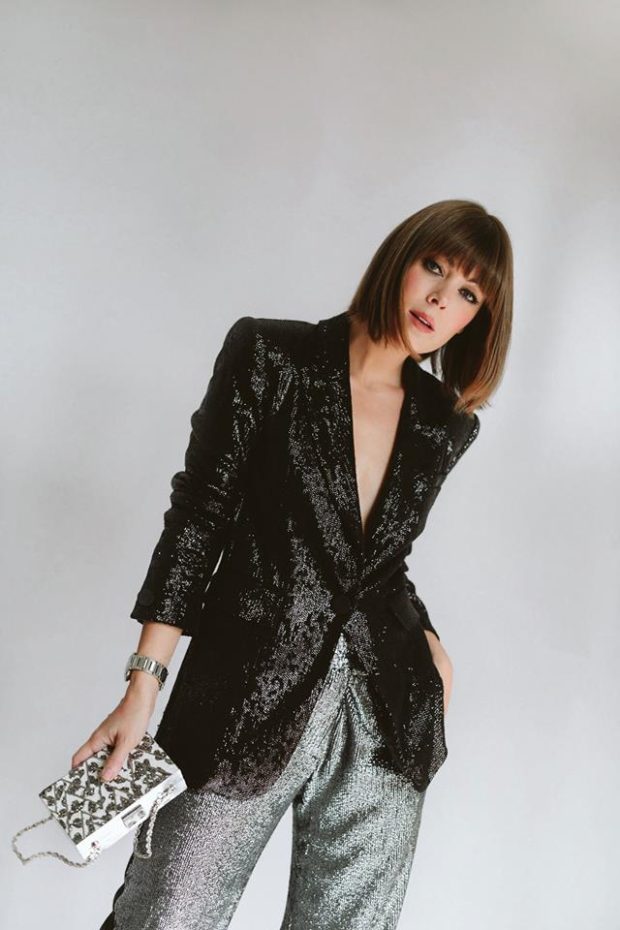 Holiday Glam: 18 Perfect Party Outfit Ideas (Part 2)