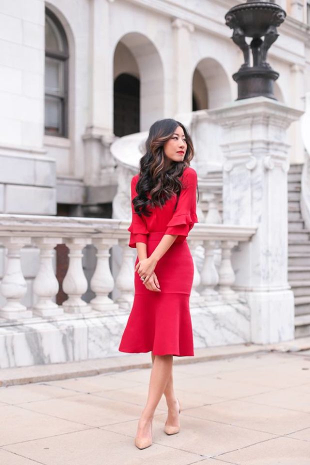 Holiday Glam: 18 Perfect Party Outfit Ideas (Part 2)