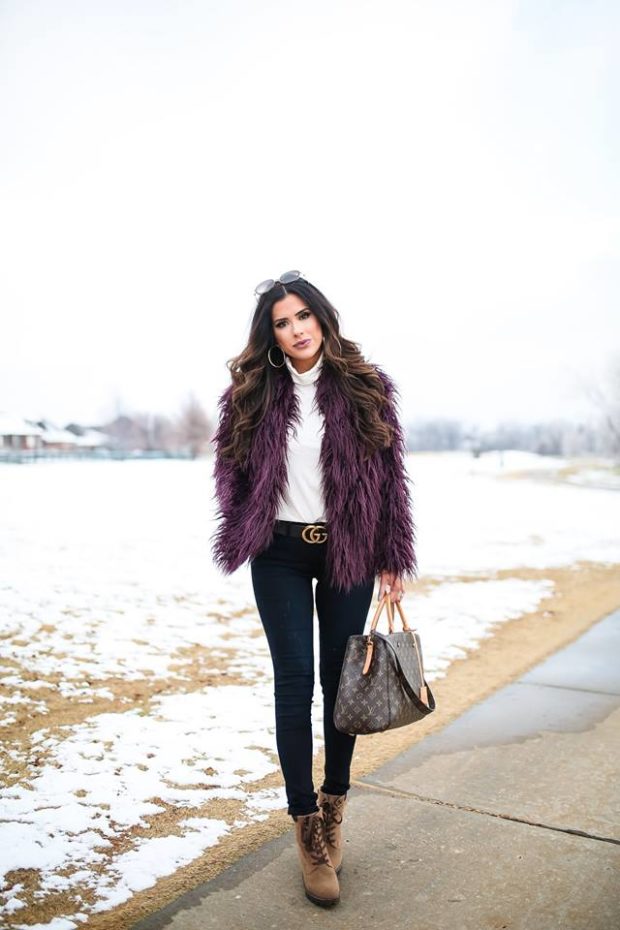 15 Stylish Outfits to Wear When Youre Freezing