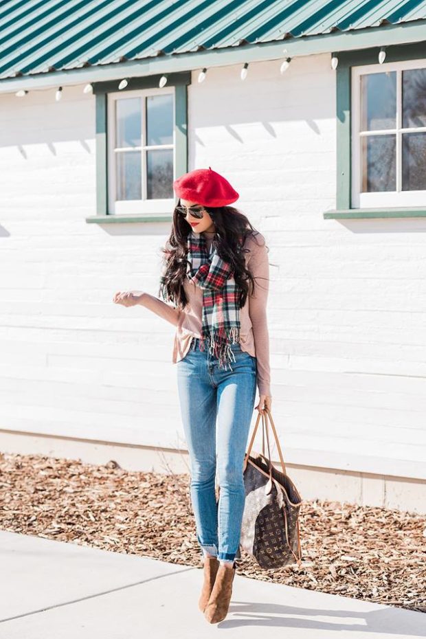 18 Stylish Outfit Ideas Perfect for January