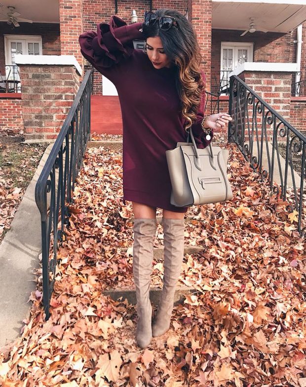 18 Stylish Outfit Ideas Perfect for January