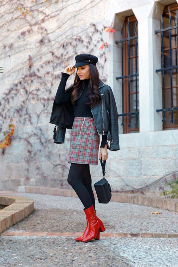How To Wear Skirts in Winter 18 Ways to Style Skirts