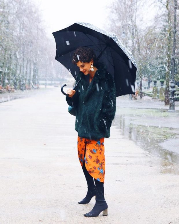 15 Stylish Outfits to Wear When Youre Freezing