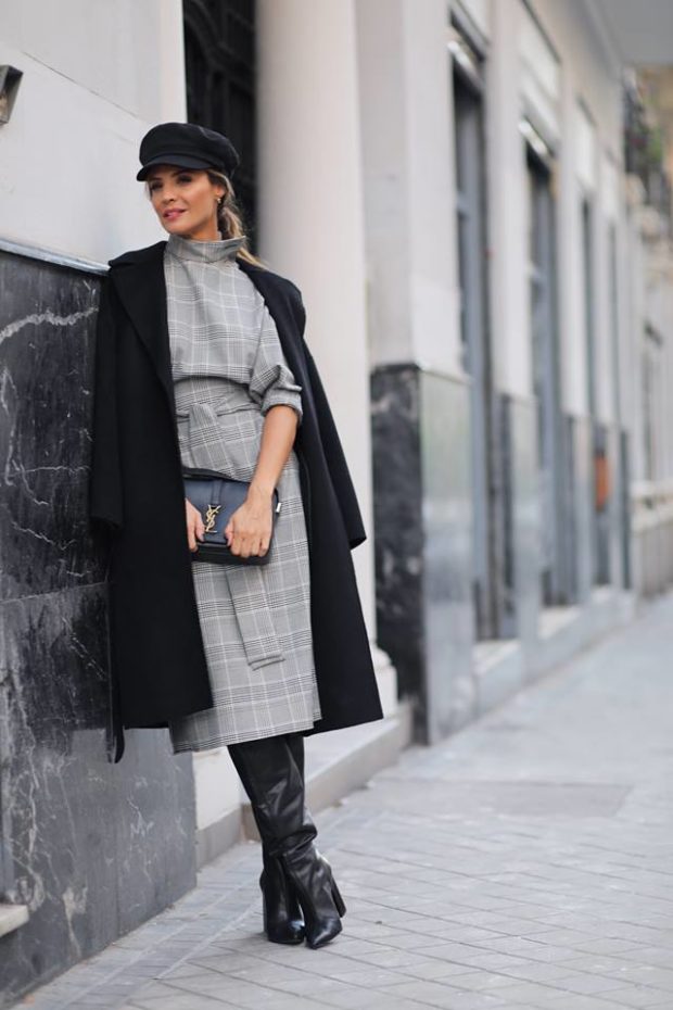 18 Chic Outfit Ideas to Rock in February