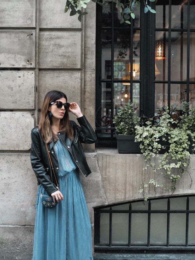 16 Street Style Outfit Ideas for All the Dress Lovers