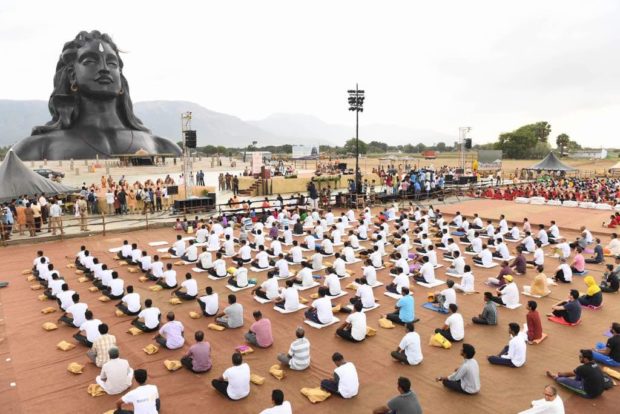 Top Yoga Retreats In India