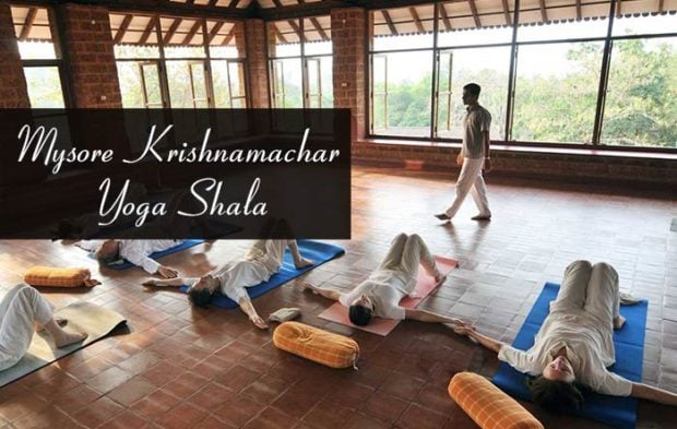 Top Yoga Retreats In India
