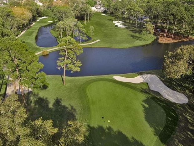 Best Places to Golf in Jacksonville