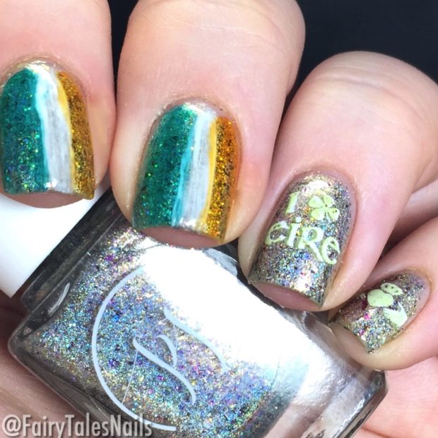 15 Stamping Nail Art Ideas Perfect for Spring