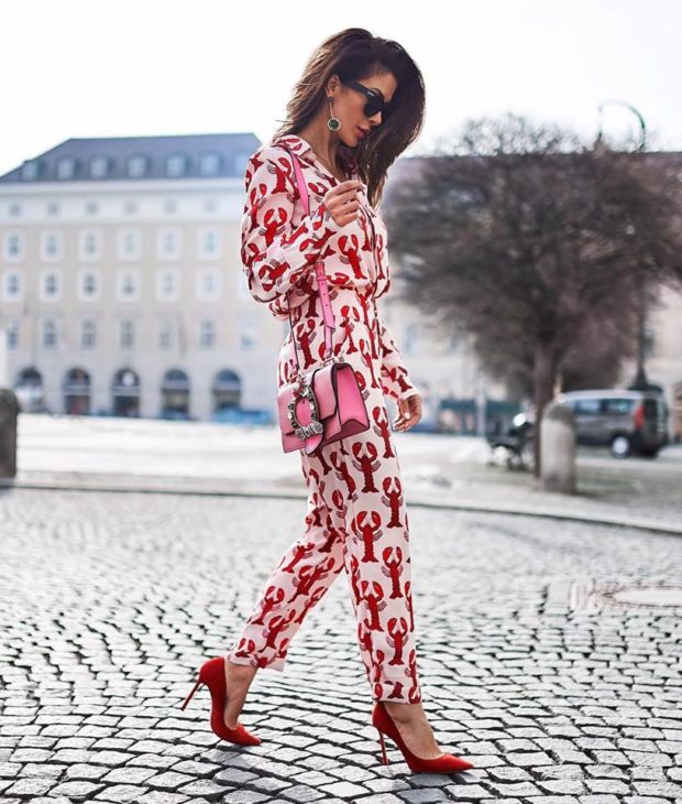 Hottest Fashion Trends for Spring: 16 Stylish Outfit Ideas to Inspire You (Part 1)