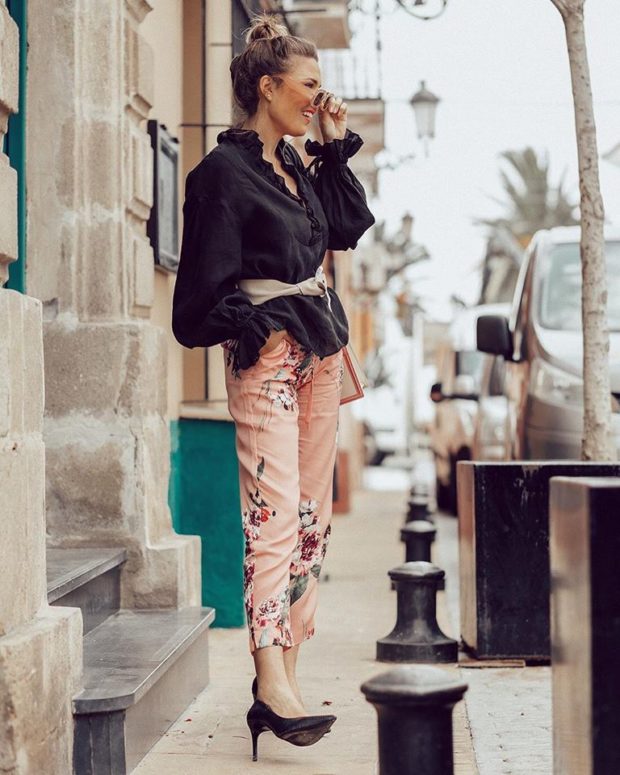 Next Level Spring Outfit: 16 Great Outfits to Inspire You (Part 1)