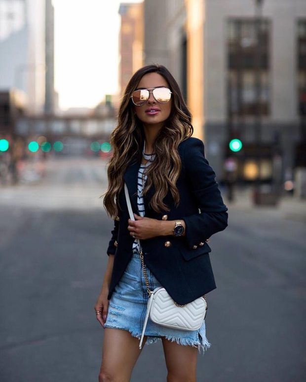 Next Level Spring Outfit: 16 Great Outfits to Inspire You (Part 1)