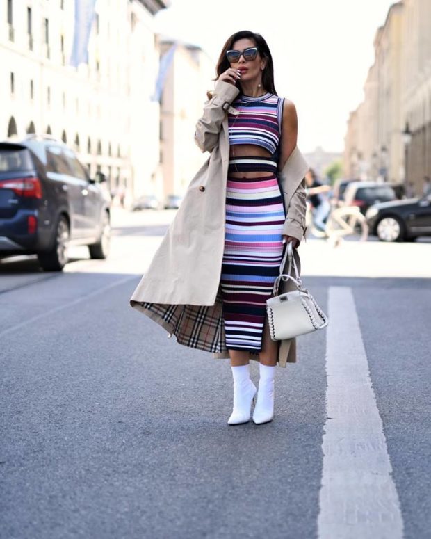 Next Level Spring Outfit: 16 Great Outfits to Inspire You (Part 2)