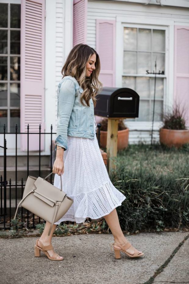 16 Casual Neutral Spring Outfits that are Anything but Boring